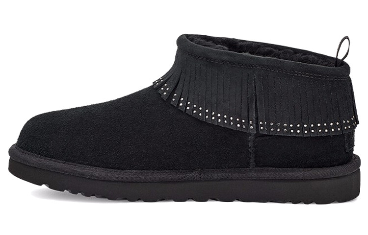 Женские зимние ботинки Ugg CLASSIC ULTRA MINI