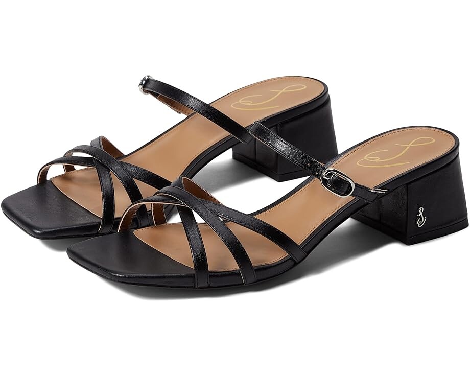 

Туфли Sam Edelman Rachelle, черный