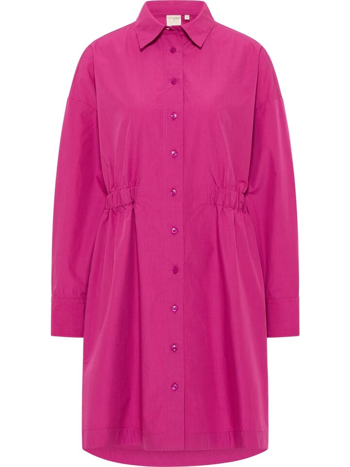 

Длинное платье Eterna Blusen OVERSIZE FIT, цвет pflaume