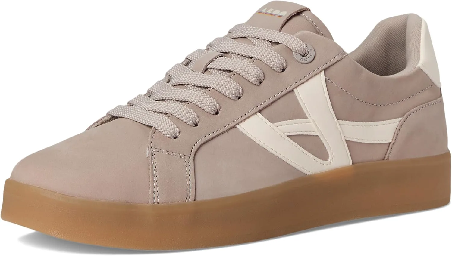 Кроссовки мужские ALDO Mtl72sneaker, светло-серый — фото 2