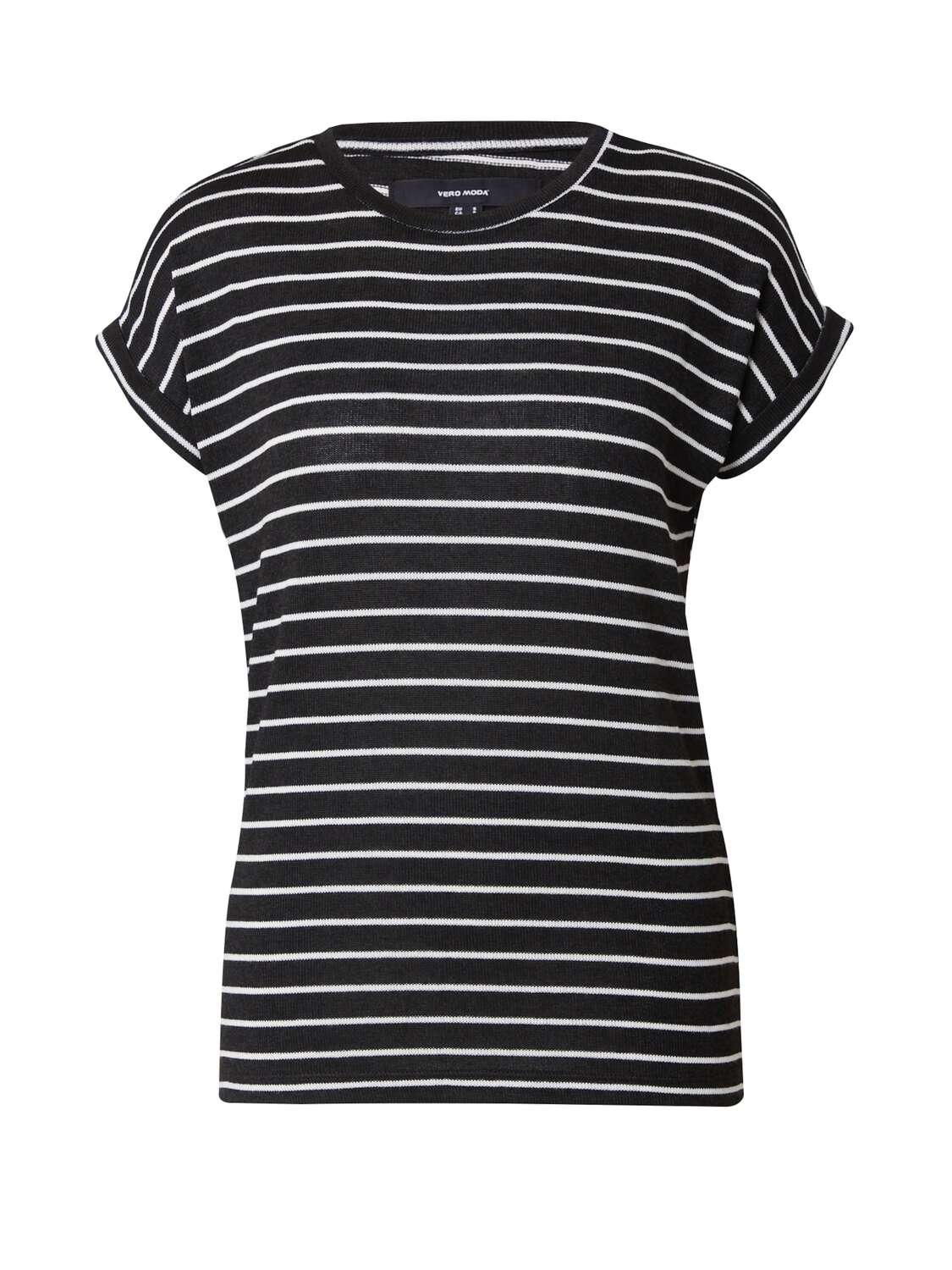 

VERO MODA Свитер 'VMBRIANNA' в черном цвете