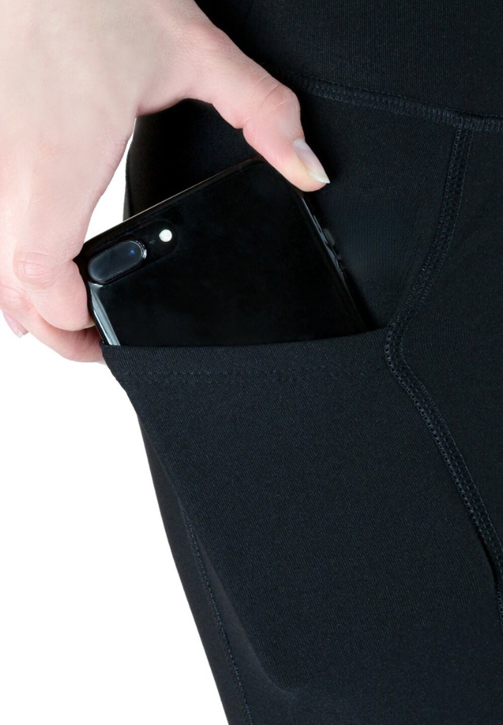 

Леггинсы MIT TASCHEN Variosports, черный