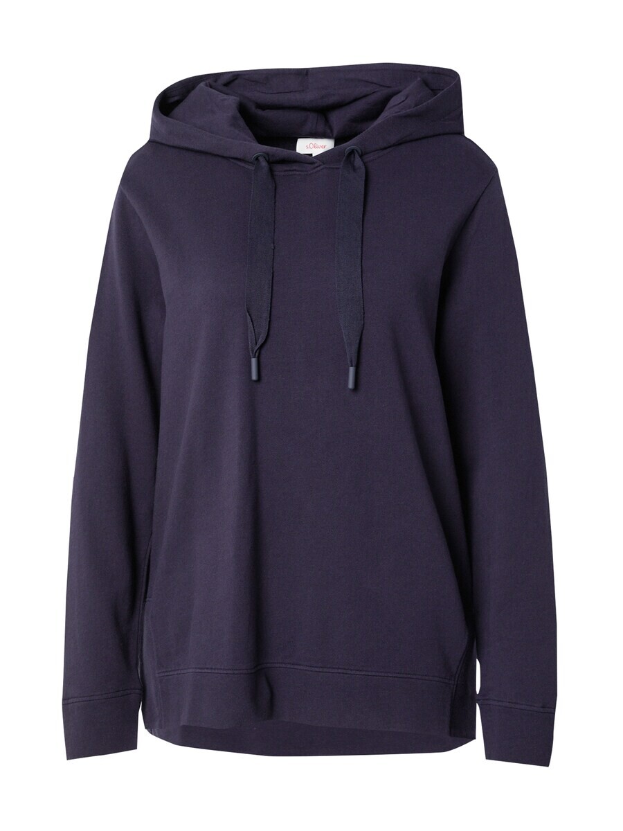 

Толстовка с капюшоном s.Oliver Sweatshirt, темно-синий