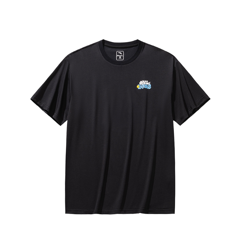 

Футболка unisex из коллекции basketball ANTA, черный