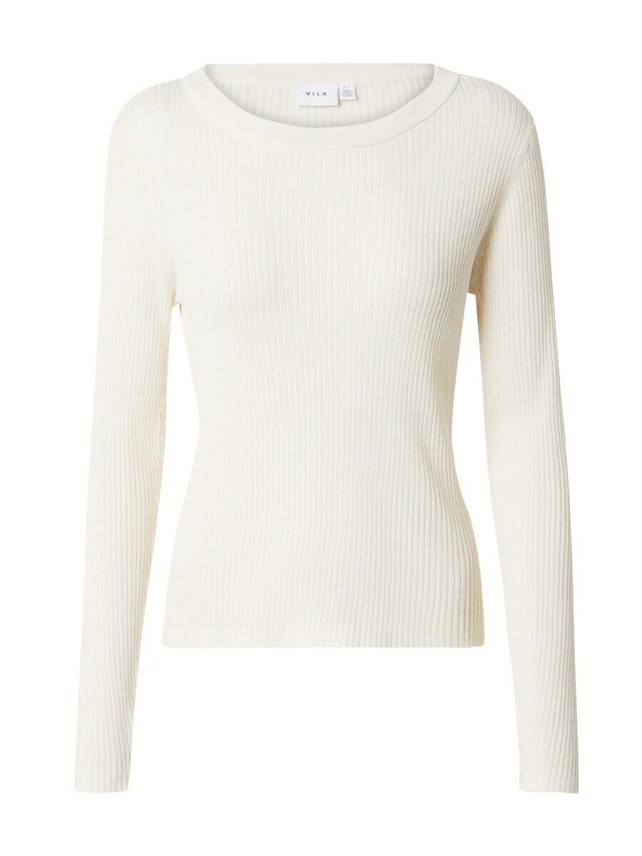 

Базовый свитер VILA Sweater ABELLA, светло-серый