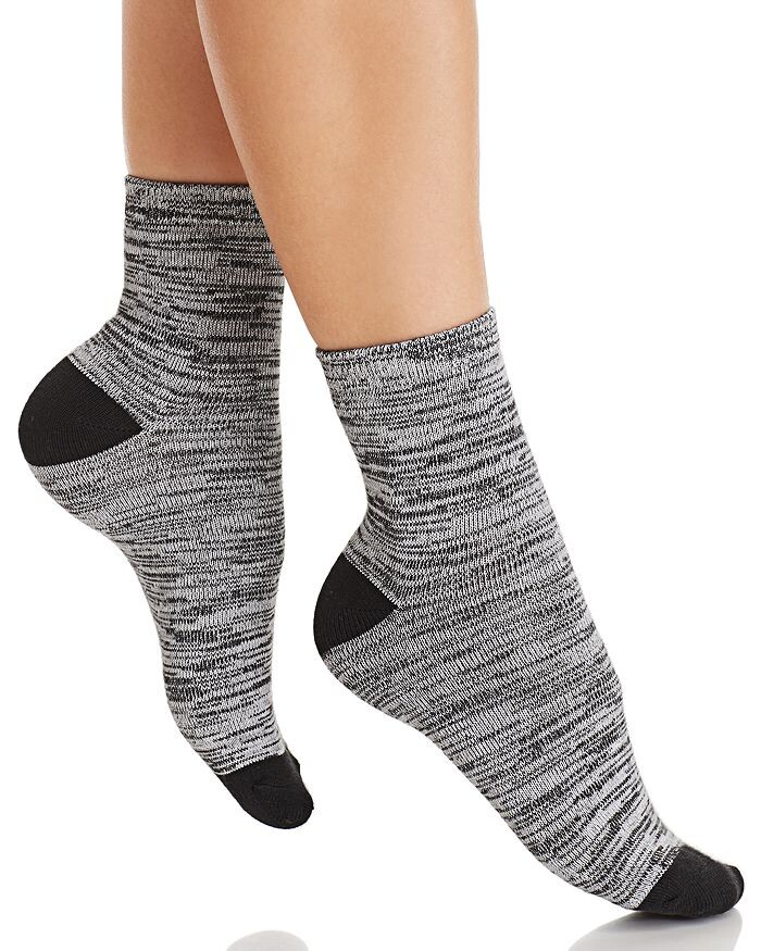 

Укороченные носки HUE Super Soft, серый