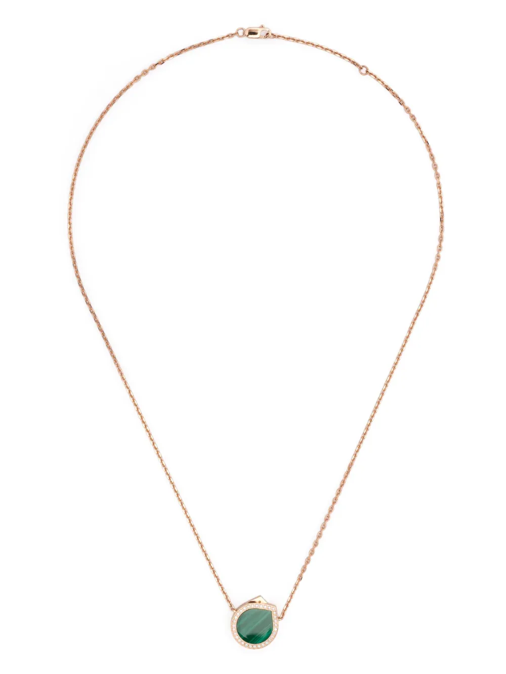 

Колье Antifer Repossi, золотой