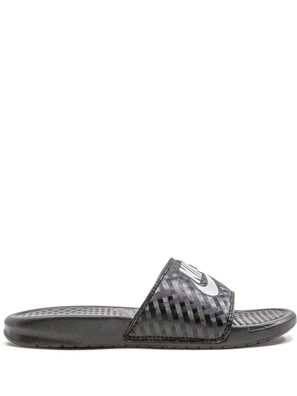 

Nike шлепанцы Benassi JDI, черный