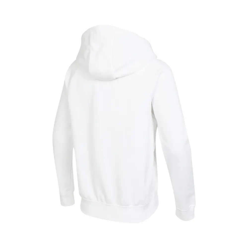 Спортивный свитшот Essentials для женщин Nike, 100 белый/черный — фото 3
