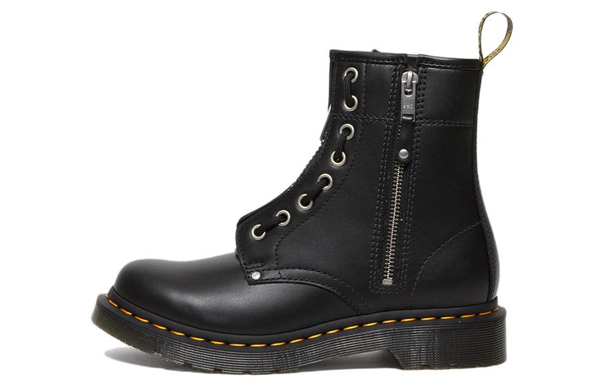 Ботинки Martin Dr.Martens 1460 Женские, Черный