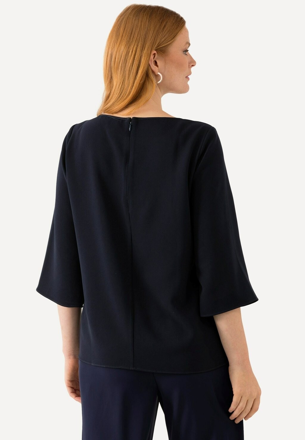 

Блуза Ulla Popken, черный