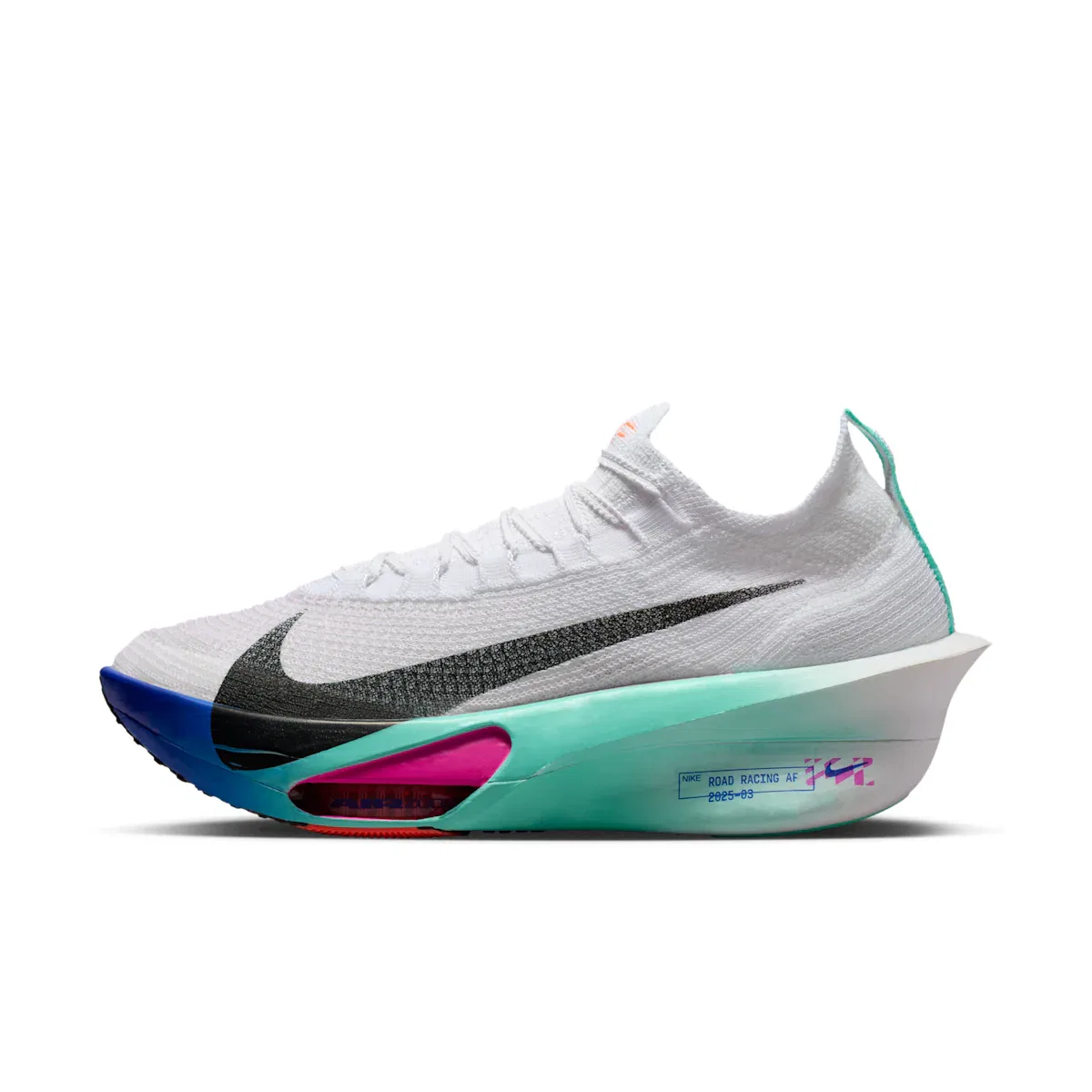 Мужские шоссейные беговые кроссовки Alphafly 3 Nike, белый