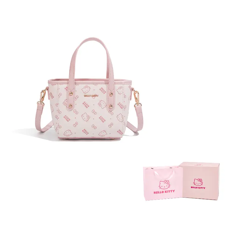 

Sanrio Сумка через плечо Hello Kitty, Pink