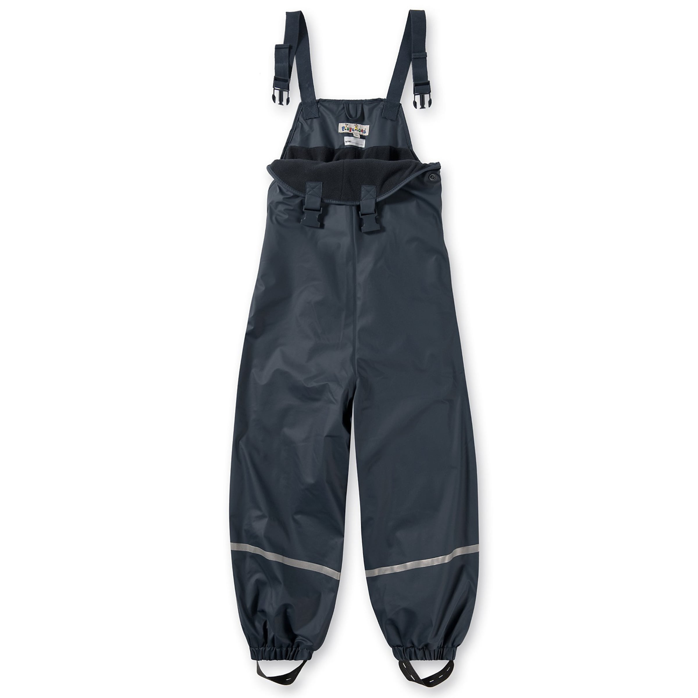 PLAYSHOES Зауженные комбинезоны в цвете Night Blue — фото 2