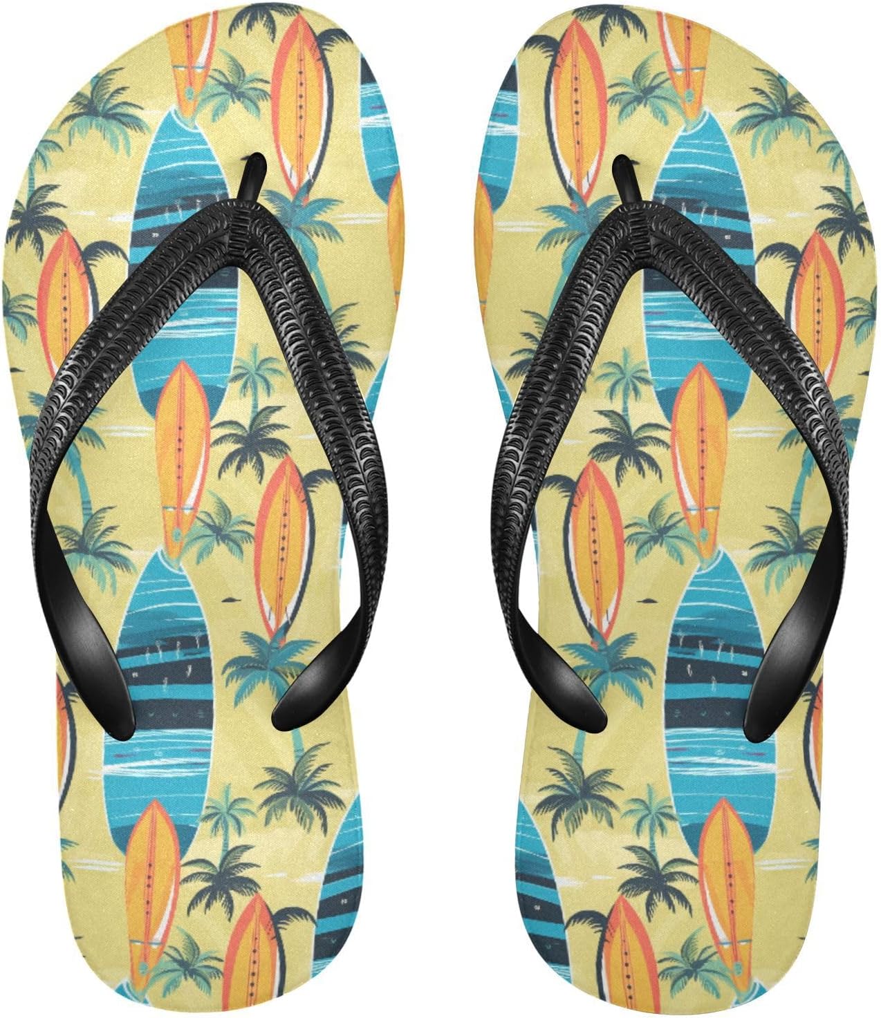 

Шлепанцы MNSRUU для женщин и мужчин, с рисунком кокосовой пальмы, женские шлепанцы, мужские сандалии, тапочки для душа, летние нескользящие шлепанцы для плавания, пляжа и ванной комнаты, размер XS, Coconut I 1780