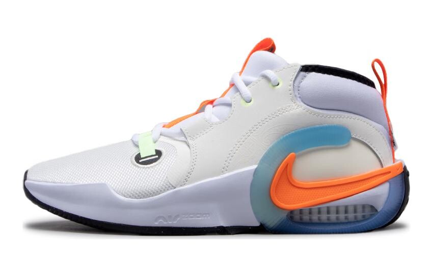 

Детские кроссовки Nike Air Zoom Crossover GS, White/Cosmic Clay/Dusty Cactus