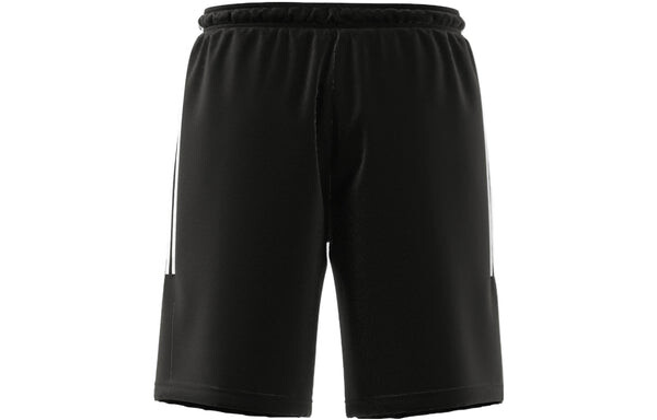 Шорты men's logo sports shorts black Adidas, мультиколор — фото 2