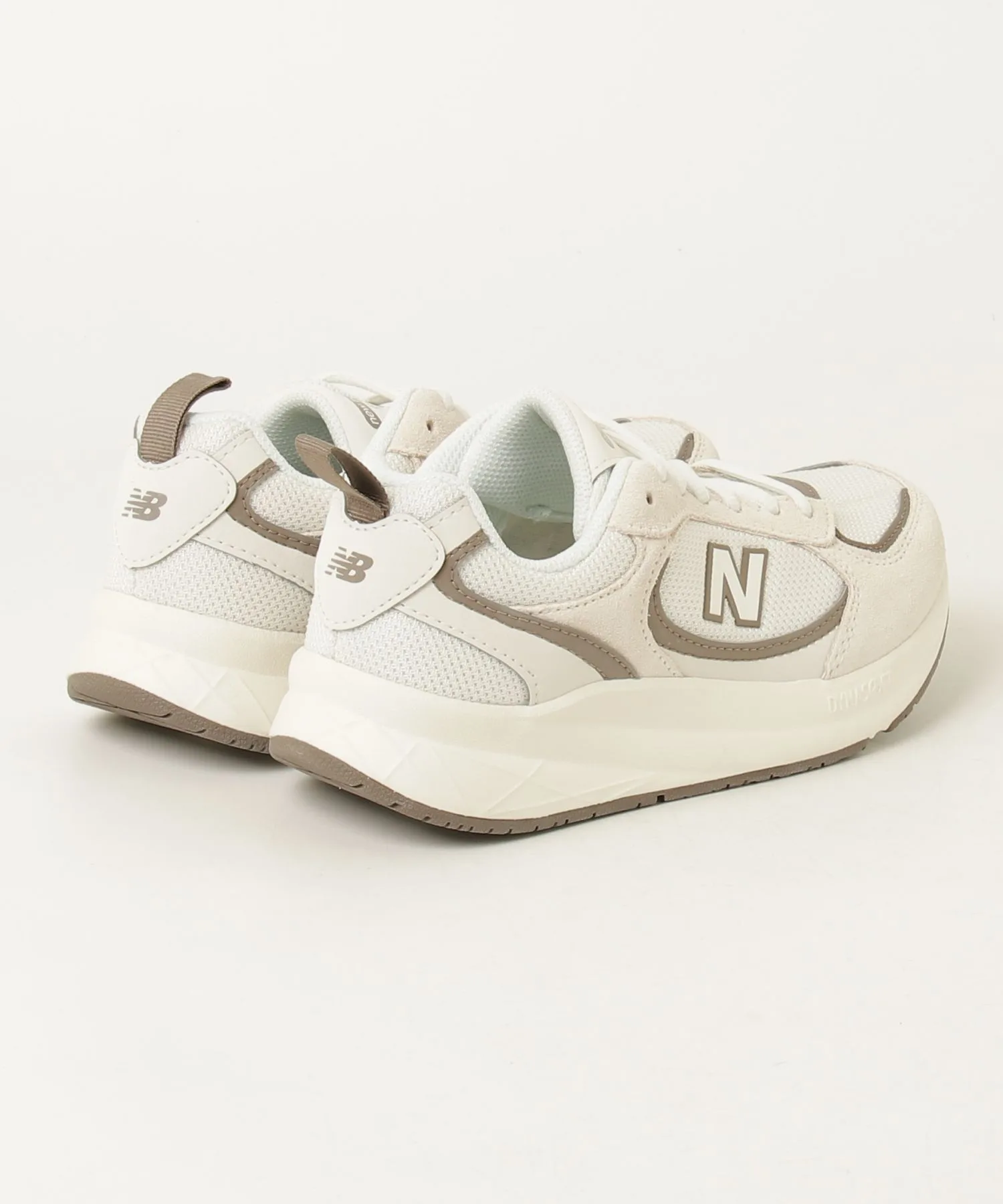 Кроссовки DynaSoft 950 v1 New Balance бежевые — фото 3