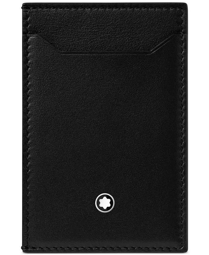 

Meisterstück 3-карманный картхолдер Montblanc