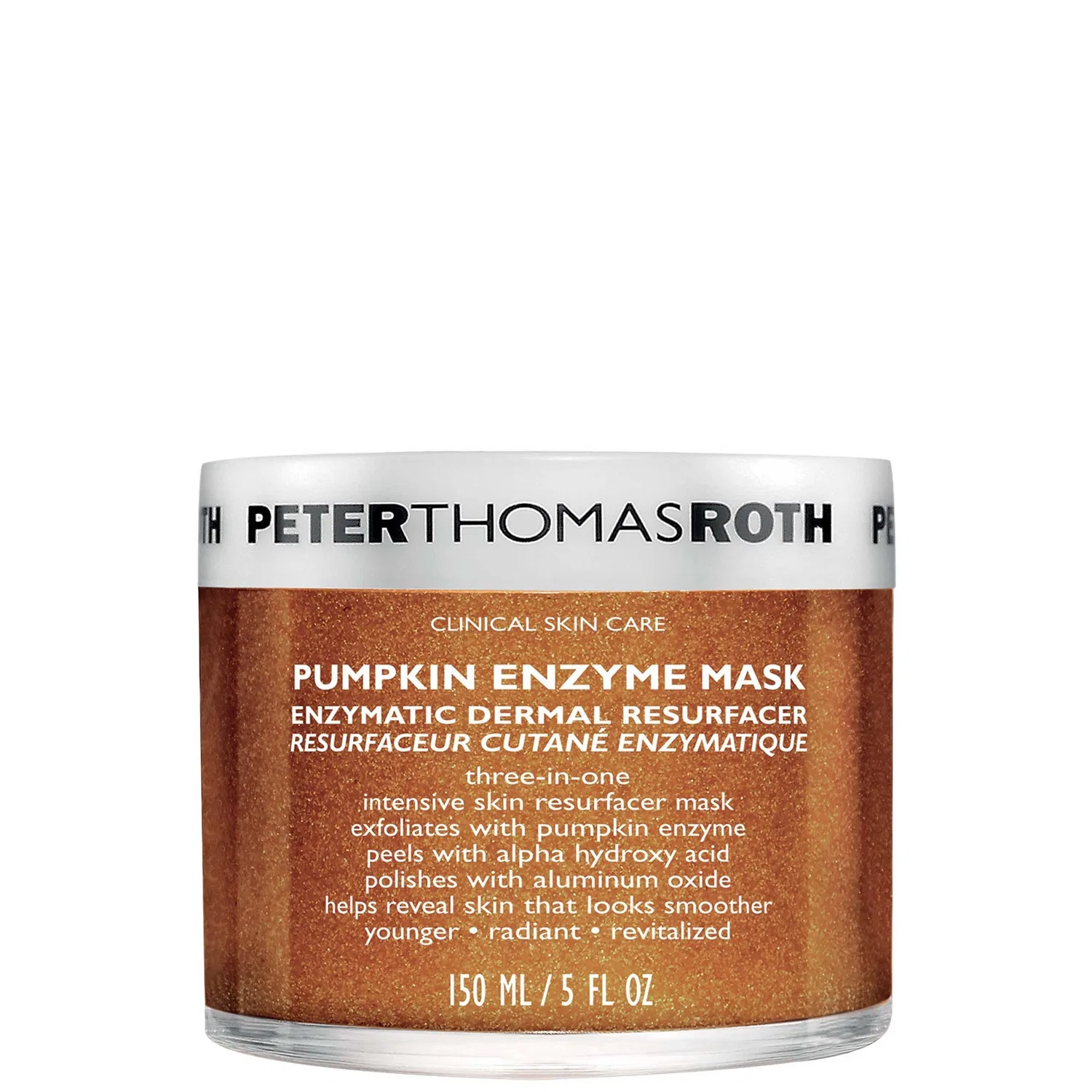 Маска для лица Peter Thomas Roth — Maschera agli enzimi di zucca