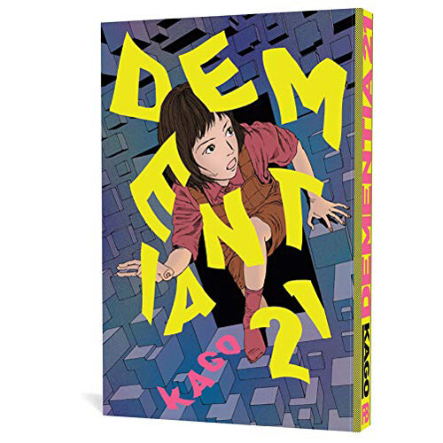 

Книга Dementia 21 Vol. 1 (Paperback)