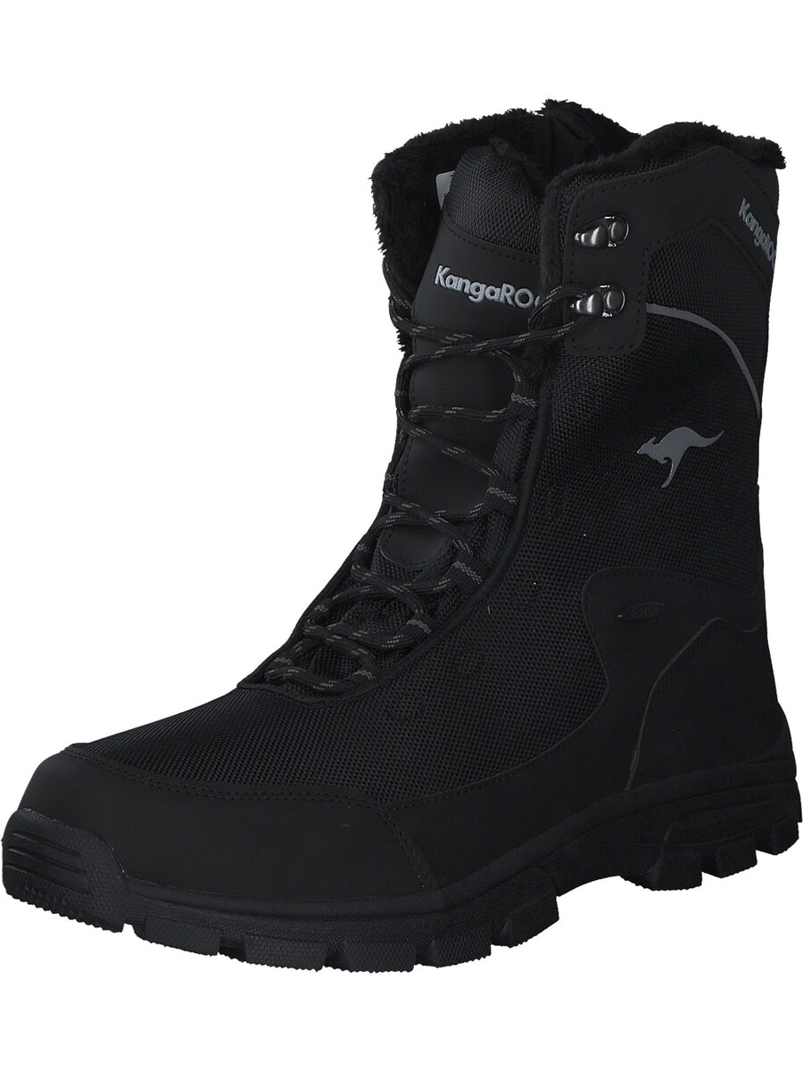 

Ботинки KangaROOS, Black