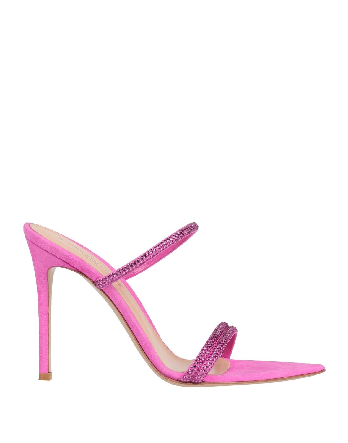 

Сандалии Gianvito Rossi, фуксия