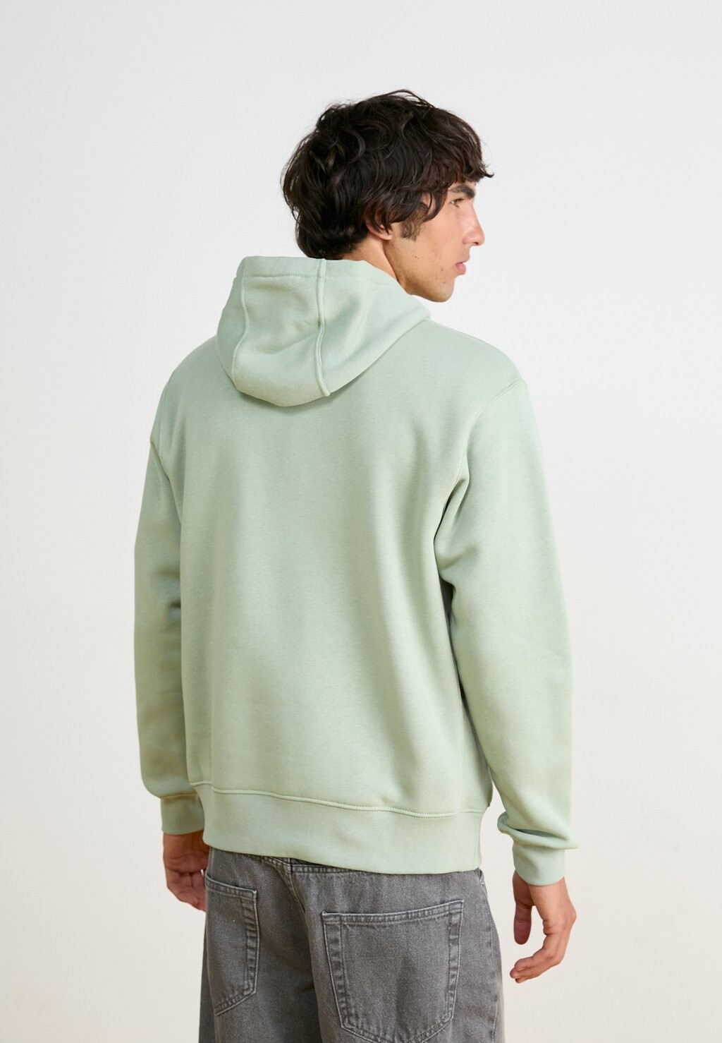 

Толстовка с капюшоном CLUB HOODIE Nike, мята