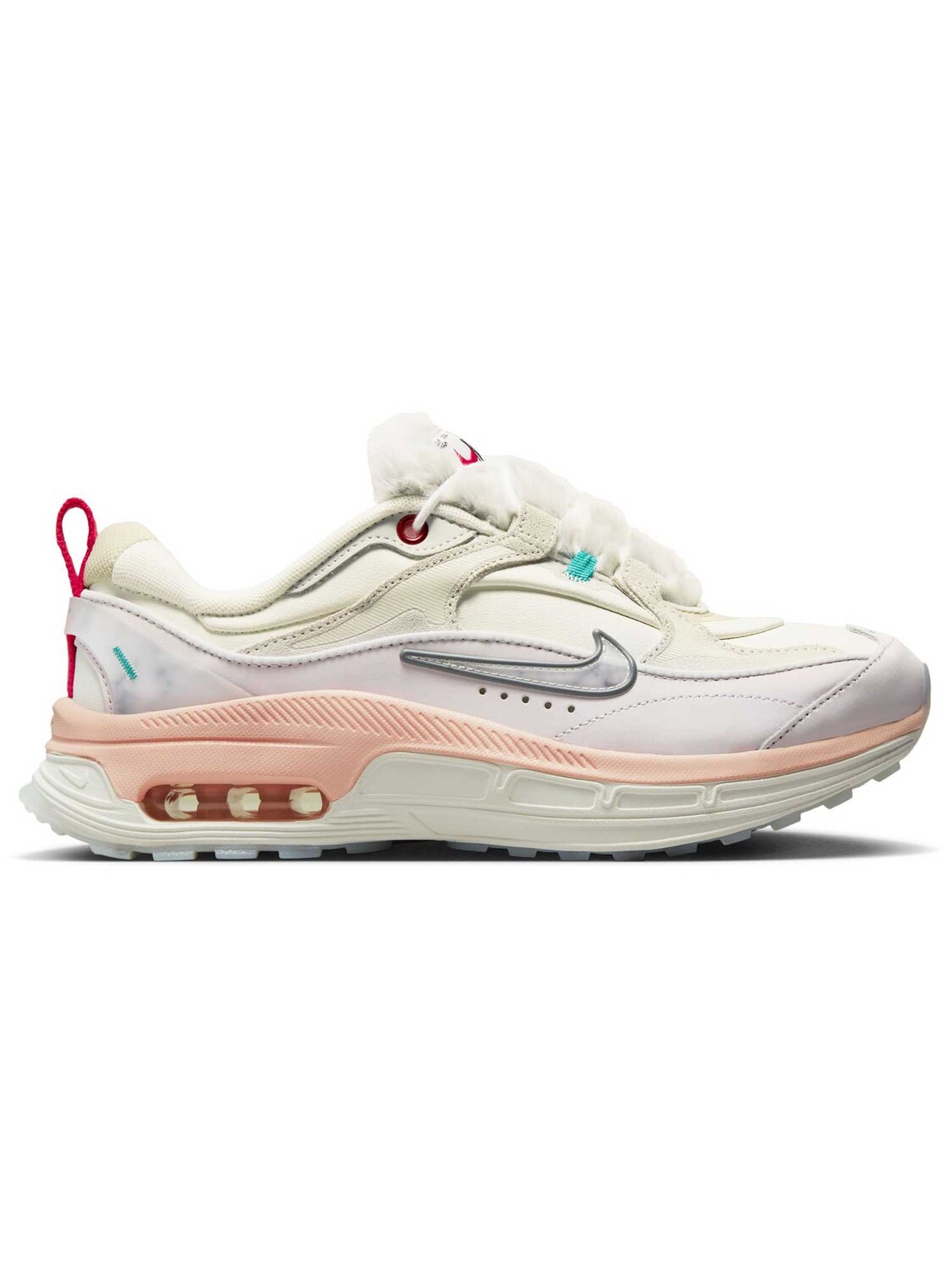 

Кроссовки Nike W AIR MAX BLISS, разноцветный