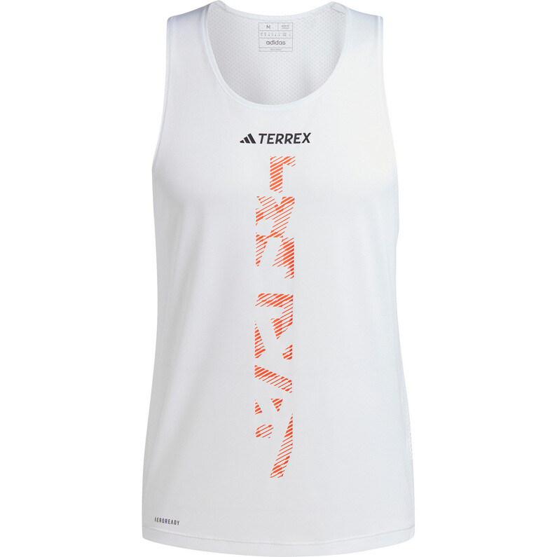 

Мужская майка Xperior adidas Terrex, белый