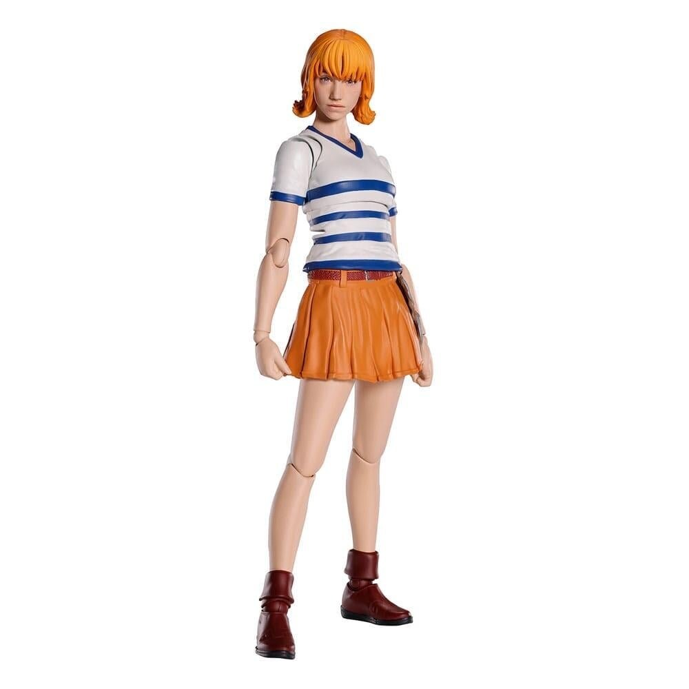 

Фигурка Нами из One Piece на Netflix — с.х. Фигурки 15см Inna marka