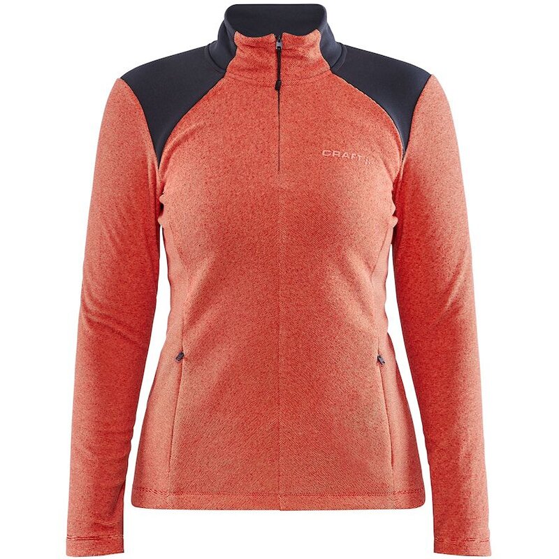 

Водолазка с окантовкой из сердечника, термобелье среднего слоя Craft, мультиколор