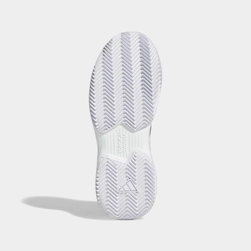 Теннисные кроссовки CourtJam Control Clay ADIDAS, цвет azul — фото 4
