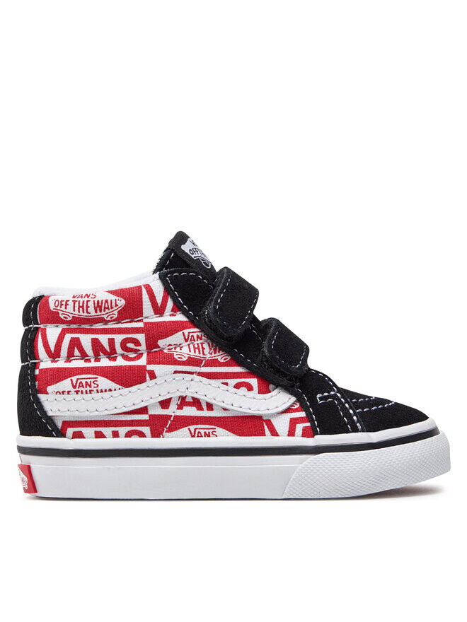 

Кроссовки Td Sk8-Mid Reissue V Vans, черный