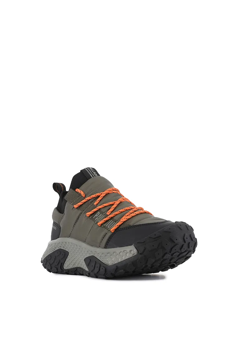 Кроссовки водонепроницаемые Offbound Inflated, Unisex Palladium — фото 3