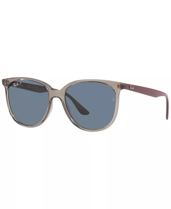 

Женские поляризационные солнцезащитные очки, RB4378 54 Ray-Ban, серый