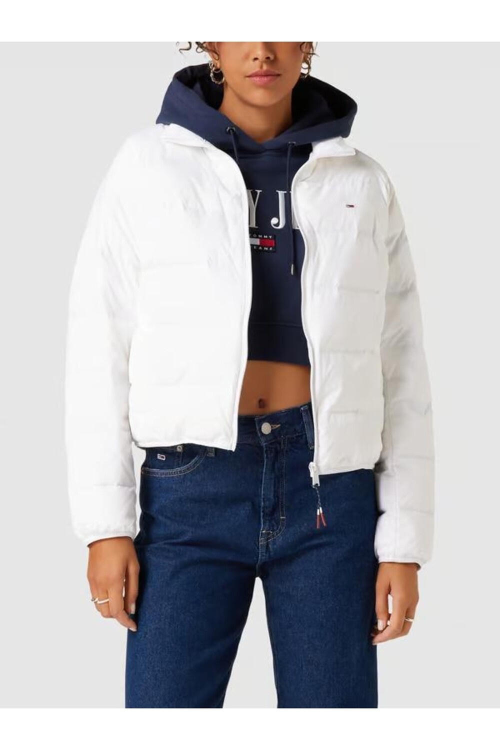 

Пальто Tommy Hilfiger, Серый, Пальто Tommy Hilfiger