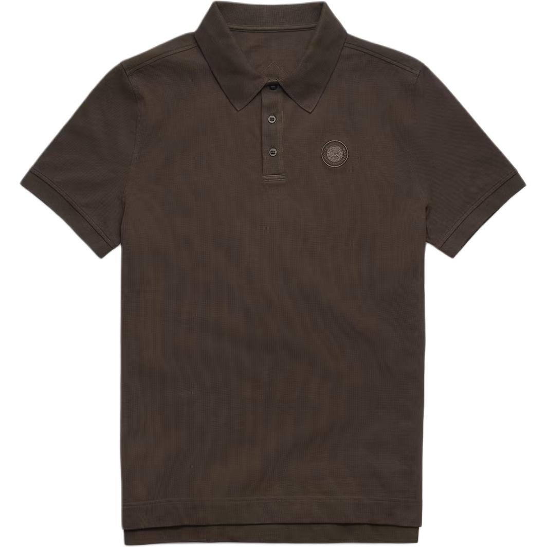 

Футболка-поло Beckley SS26 мужская Canada Goose, earth tone