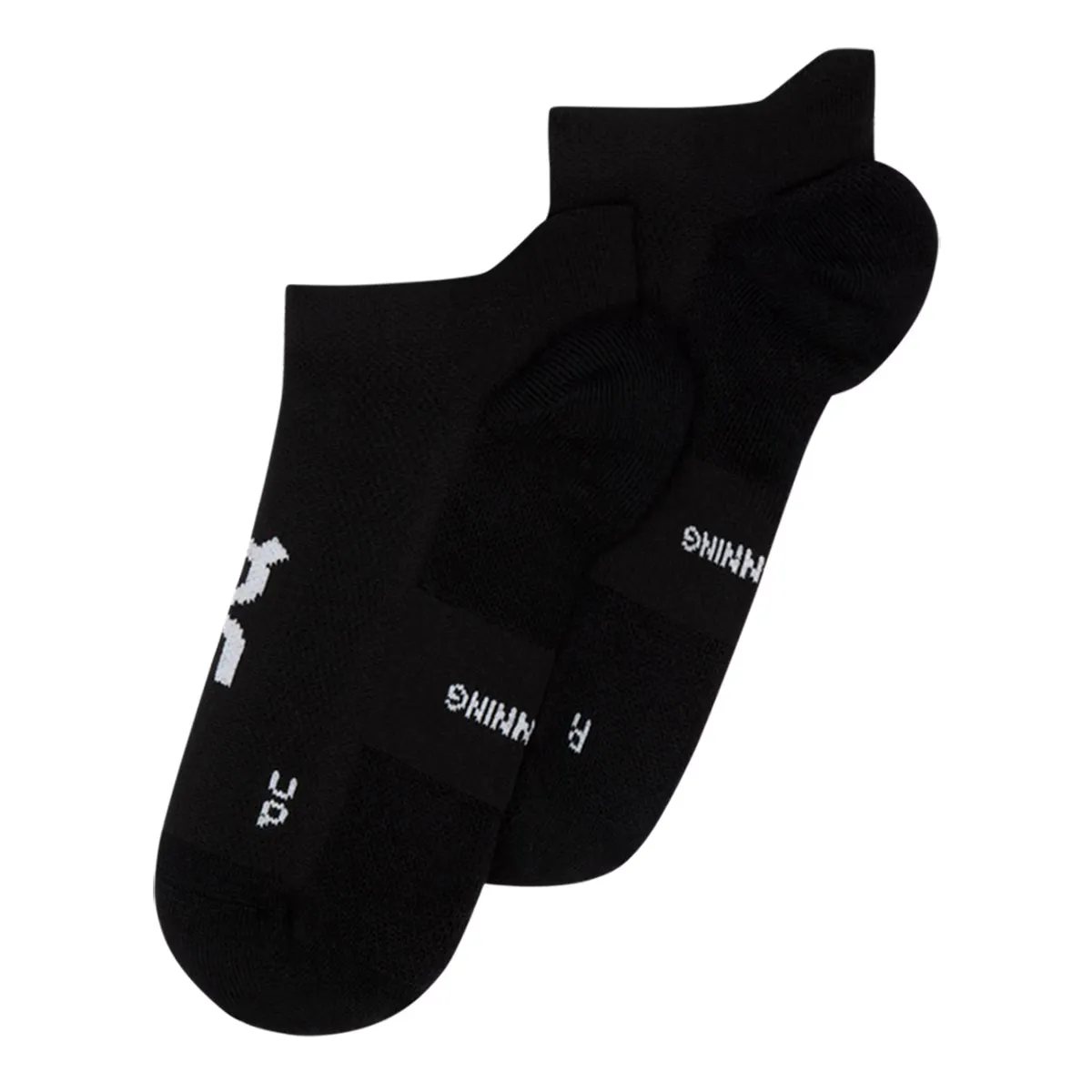 

Носки Core Run Sock Low 2P On Носки для бега унисекс, черный