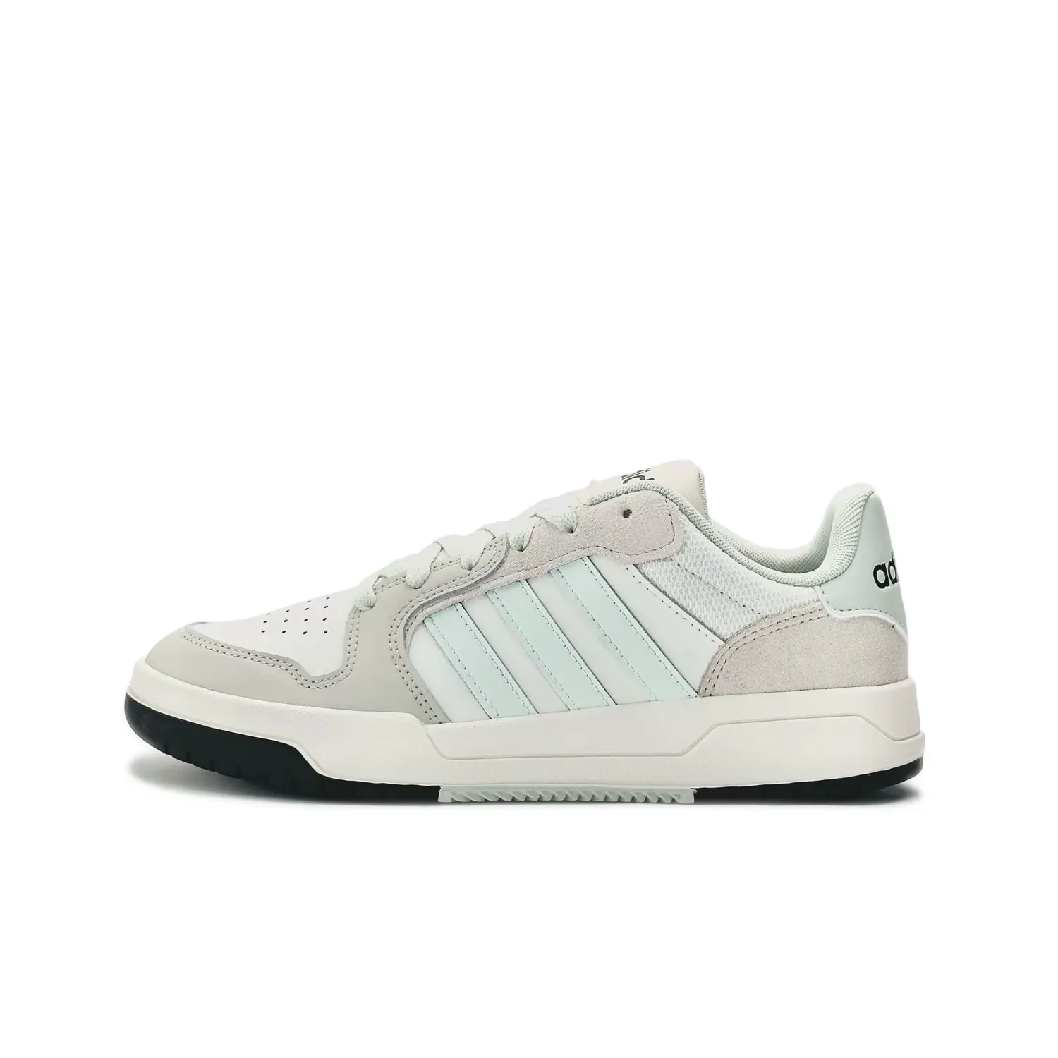 

Adidas Neo Энтрап Лоу Топ скейтборд обувь унисекс белый бирюзовый зеленый белый бирюза, цвет White Turquoise