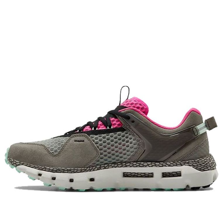 

Спортивные кроссовки Under Armour Hovr Summit 'Grey Pink'