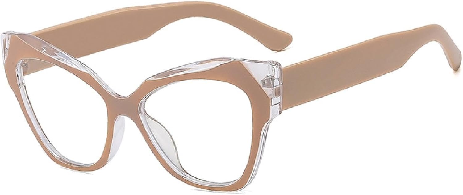 

Солнцезащитные очки с защитой от УФ-излучения UV400 | Плоские зеркальные линзы "кошачий глаз" | Яркие линзы для занятий спортом на открытом воздухе и вождения DSVIGF, 1366-c4