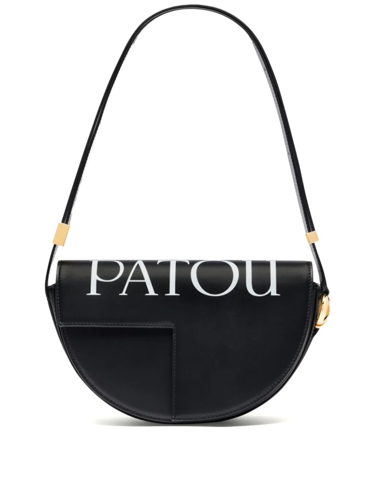 

Patou сумка на плечо Le Patou, черный