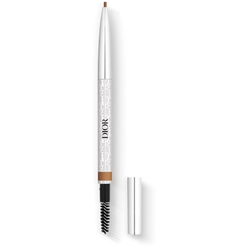 

Dior, Diorshow Brow Styler, карандаш для бровей с кисточкой, оттенок 02 «Каштан», 0,09 г