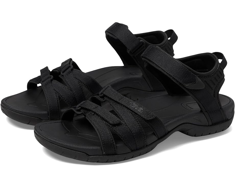 

Сандалии Teva Tirra, цвет Black/Black