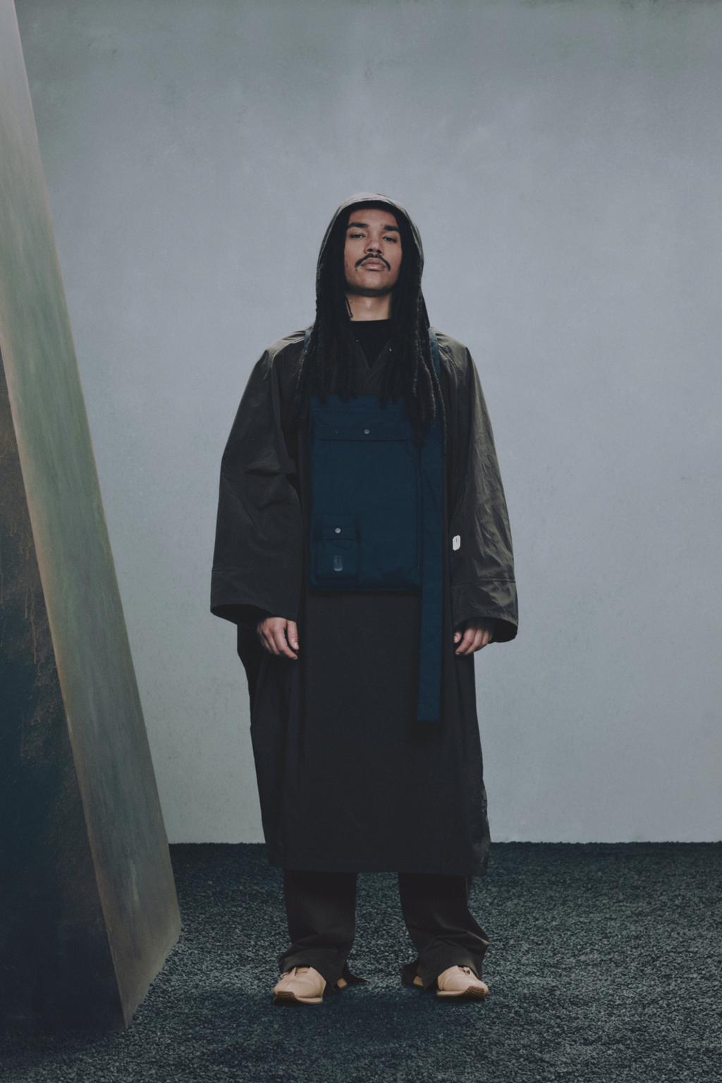 

Сумка через плечо sr_a ZARA, синий