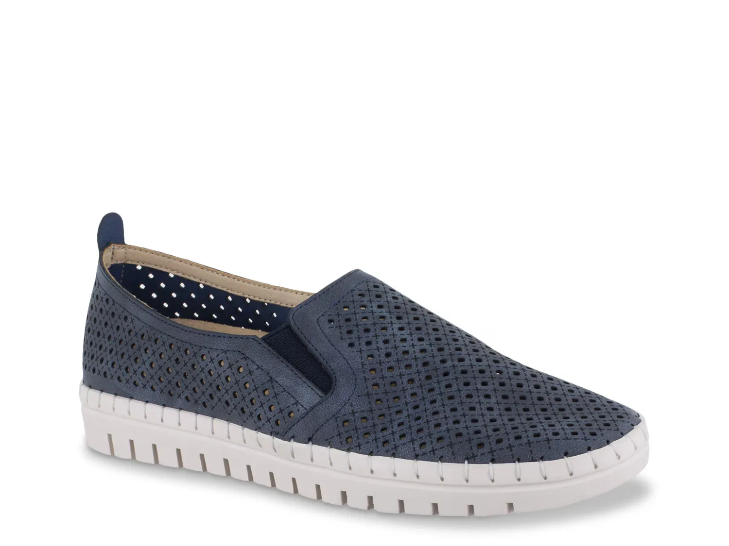 

Кроссовки Fresh Slip-On Sneaker Easy Street, темно-синий