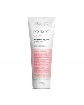 Кондиционер для защиты цвета 200 мл REVLON RESTART, Revlon Professional — фото 2