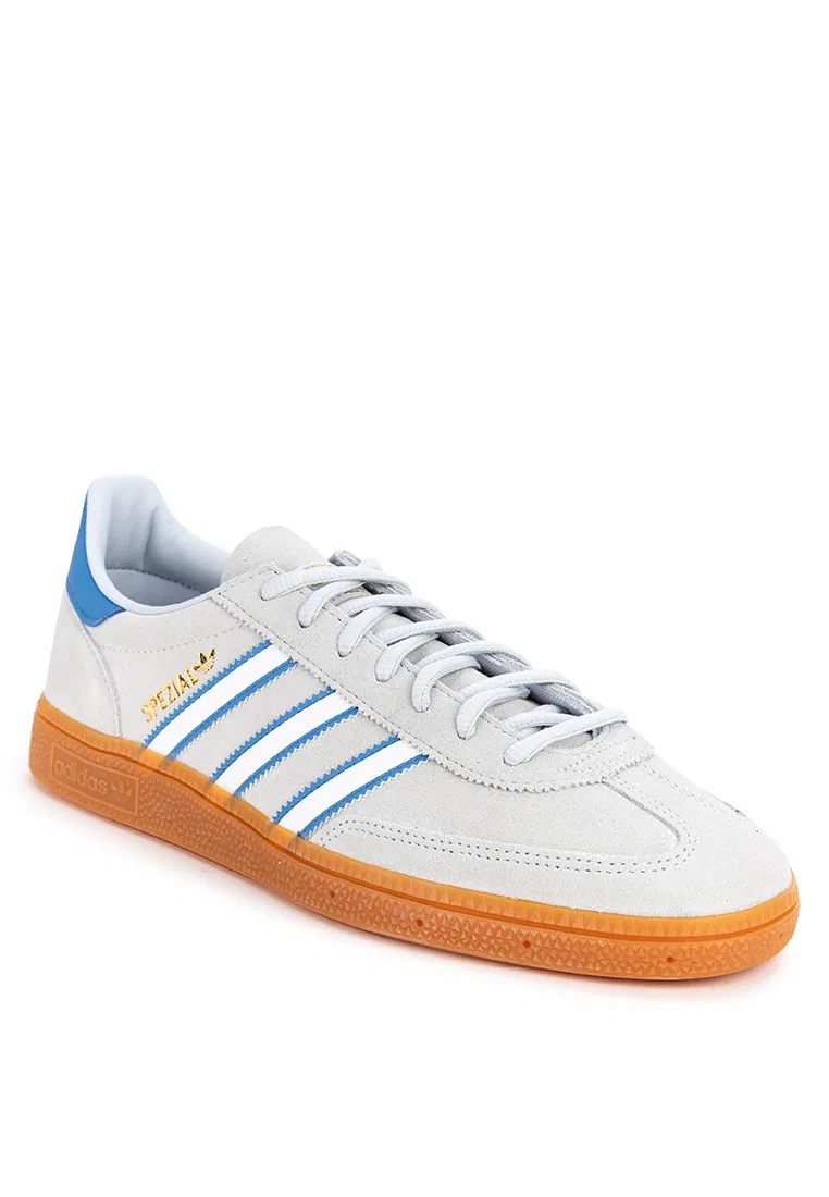 Кроссовки мужские Handball Spezial, adidas, синий