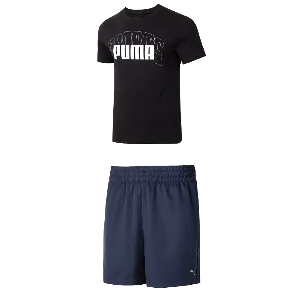 

Повседневная спортивная одежда для мужчин Puma